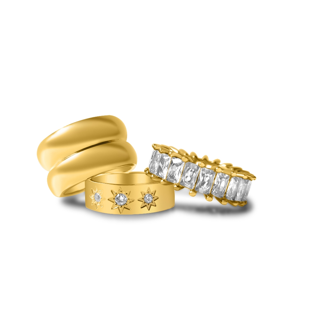 Moonshine Ring